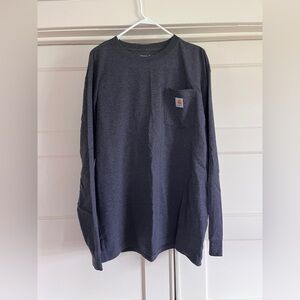 Men’s Carhartt Long Sleeve Shirt